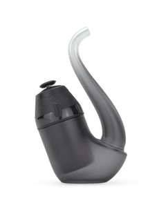 This is the Onyx New Proxy by Puffco available at Ritual Colorado. A sleek dry pipe perfect for portable concentrate hits in style.