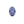 This is the Purple Handmade Glass Macrame Bead (5mm ID) by Biting Glass available at Ritual Colorado. Hand crafted in Denver, Colorado these sleek beads are the perfect accent for your craft project.