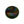 This is the vibrant Rainbow Swirl Disc Pendant by Biting Glass available at Ritual Colorado. Featuring an intricate color pattern accented by sparkle green glass on the back this is a bold and stylish jewelry piece.