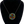 This is the vibrant Rainbow Swirl Disc Pendant by Biting Glass available at Ritual Colorado. Featuring an intricate color pattern accented by sparkle green glass on the back this is a bold and stylish jewelry piece.