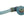 This is the Rainbow Swirl Sherlock Hand Pipe by Technicolor Tony available at Ritual Colorado. A sleek handmade glass pipe featuring swirls of vibrant colors and a classic sherlock shape.