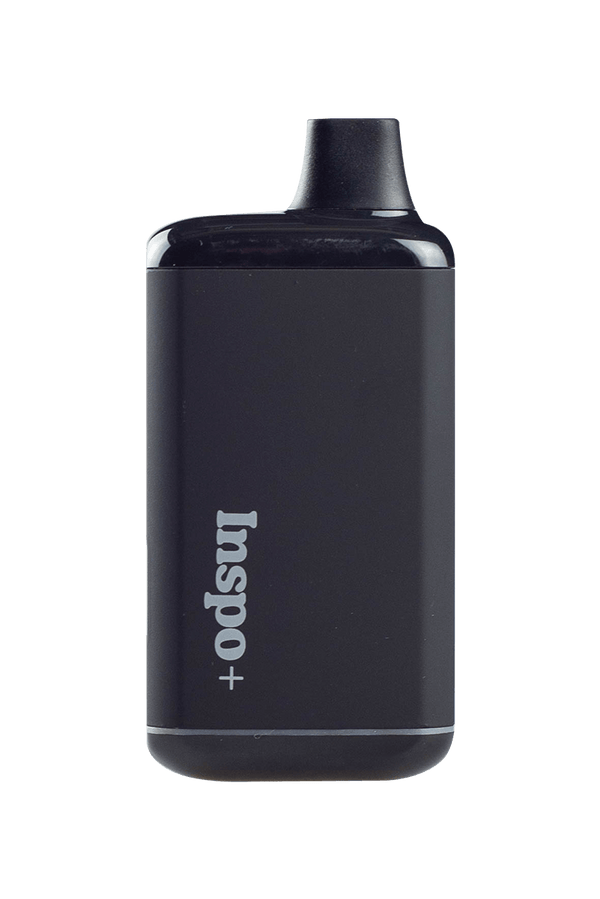 This is the Inspo+ Concentrate Vaporizer from Randy's available at Ritual Colorado. Coming in three beautiful colors (white, blue and purple) this dual-use concentrate vaporizer has an included sand quartz atomizer for direct vaporization of your dabs. Alternatively, unscrew the atomizer and use the 510 thread for compatibility with your favorite cartridge.