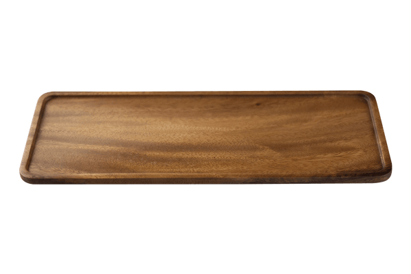 Rectangle Wooden Tray