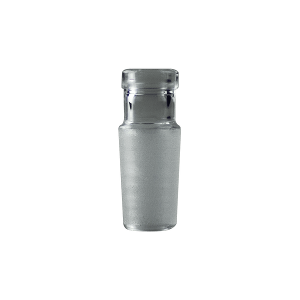 These are replacement glass water pipe adapters for the XMAX Riggo available at Ritual Colorado. Featuring a frosted glass connection for easily compatibility with your favorite water piece. 