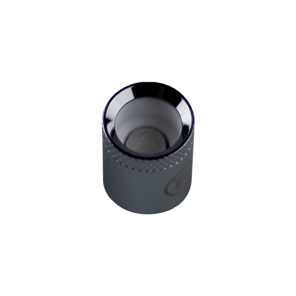 This is a replacement quartz atomizer for the XMAX Riggo available at Ritual Colorado. Simply screw this into the body of your Riggo and you can easily get back to tasty and powerful dabs.