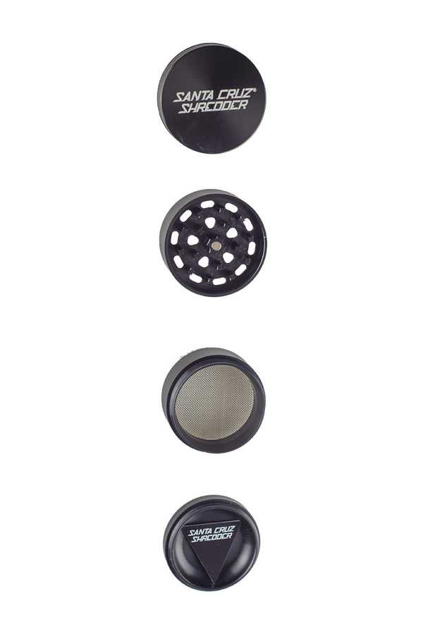 This is the medium herb grinder from Santa Cruz Shredder available at Ritual Colorado. Available in 3 and 4-Piece configurations to get you the best grind no matter your preferences. Check out all of our herbal grinders and let us know if you ever have any questions.