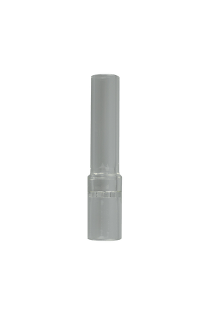 These are Arizer Solo III XL Glass Aroma Tubes by Ritual Co. available at Ritual Colorado. A convenient replacement for your dry herb vape featuring the XL bowl size for huge hits.