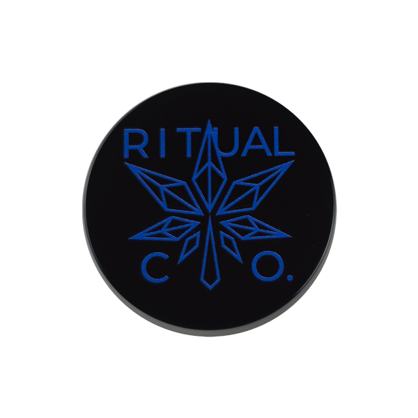 This is a replacement lid for the Ritual Stash Jar - Eighth from Ritual Co. available at Ritual Colorado. Featuring a sealing layer under the lid for an airtight seal with the jar preserving your flower. 