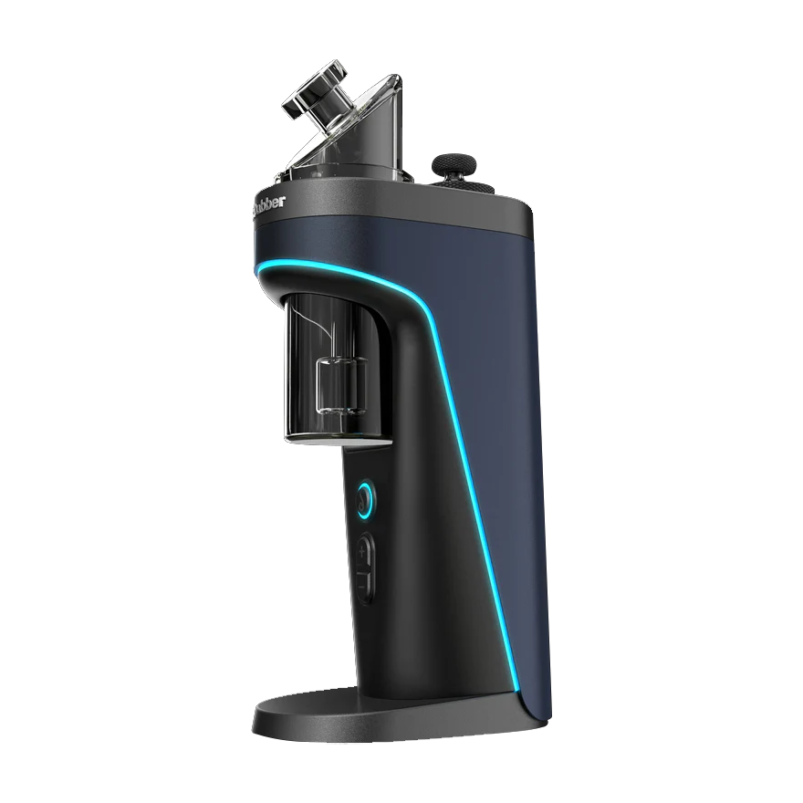 This is the Switch 2 eRig from Dr. Dabber available at Ritual Colorado. Featuring a quartz inserts and induction heating technology this rig delivers massive and flavorful dabs.