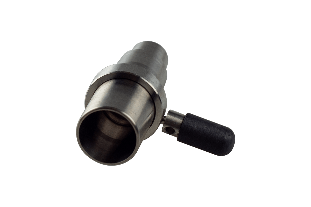 SS316 Injector / Diffuser Ball Vape Bowl | Ritual Colorado SS316 Injector / Diffuser Ball Vape Bowl | Ritual Colorado