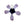 This is the Tropical Purple / Blue Glass Flower Wall Hanging by Biting Glass available at Ritual Colorado. Featuring vibrant glass colors this handcrafted decor piece is the perfect way to spruce up a wall and comes alive in front of a window or other light source.