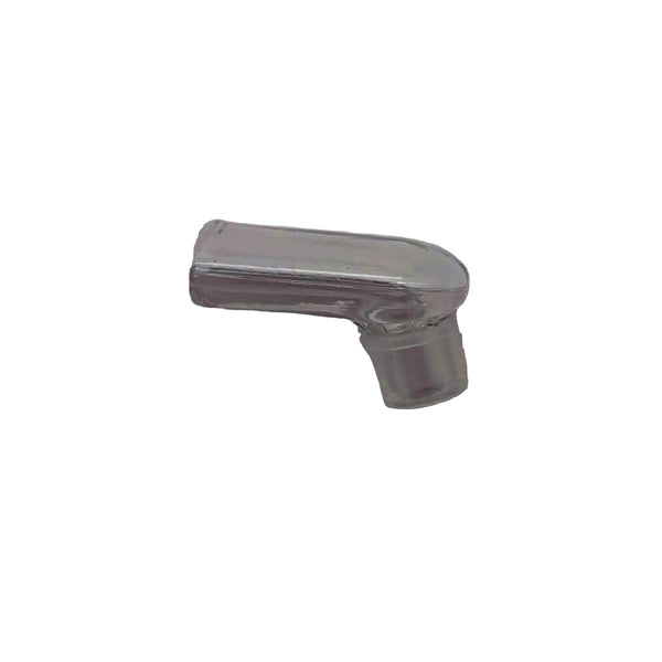 This is a Clear Glass Mouthpiece for the VEAZY Vaporizer by Storz & Bickel available at Ritual Colorado. A upgrade to the stock plastic mouthpiece, these provide a sleek look and clean flavor.