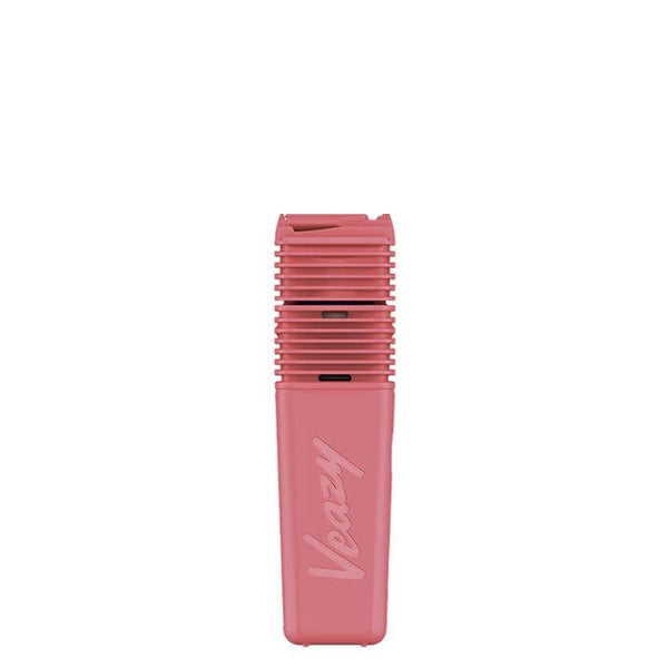This is the Pink VEAZY Portable Vaporizer by Storz & Bickel available at Ritual Colorado. Featuring a sleek shape and reliable dry herb vaporization performance this is a great intro device for beginner users.