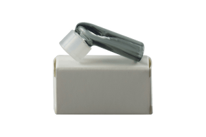 The is a glass mouthpiece for the Storz & Bickel Venty available at Ritual Colorado. A sleek replacement for the stock plastic mouthpiece that improves flavor and looks great!