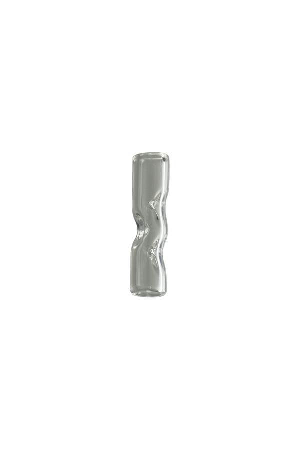 This is an XL Round Glass Blunt Tip by Ritual Essentials available at Ritual Colorado. Made in Colorado and featuring three dimples these are refined tips for a premium rolling experience.