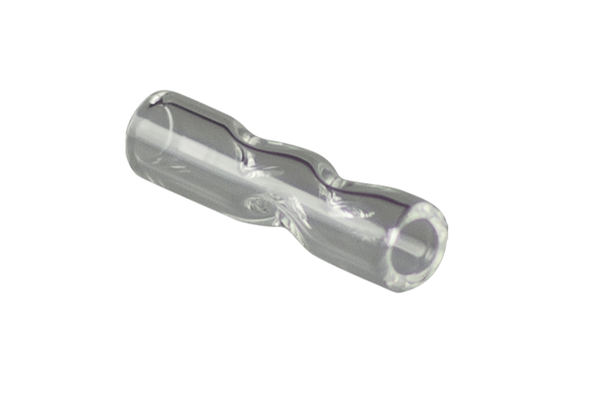 This is an XL Round Glass Blunt Tip by Ritual Essentials available at Ritual Colorado. Made in Colorado and featuring three dimples these are refined tips for a premium rolling experience.