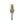This is the Yellow & Pink High Ariflow (10mm) Dart Whip Mouthpieces by Biting Glass available at Ritual Colorado. These sleek mouthpieces securely fit into your 3/8