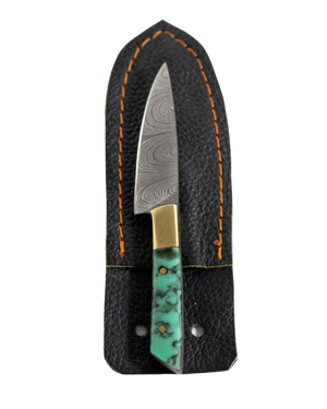 Dabmascus Chef's Knife Dab Tool | Ritual Colorado