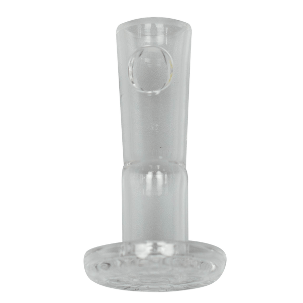 This is the Claw Mod Slurpee Banger by Evan Shore Bangers available at Ritual. Made from American quartz, featuring a slurper body and clean beveled edge. This banger is great for the heady quartz collectors and dab connoisseurs.