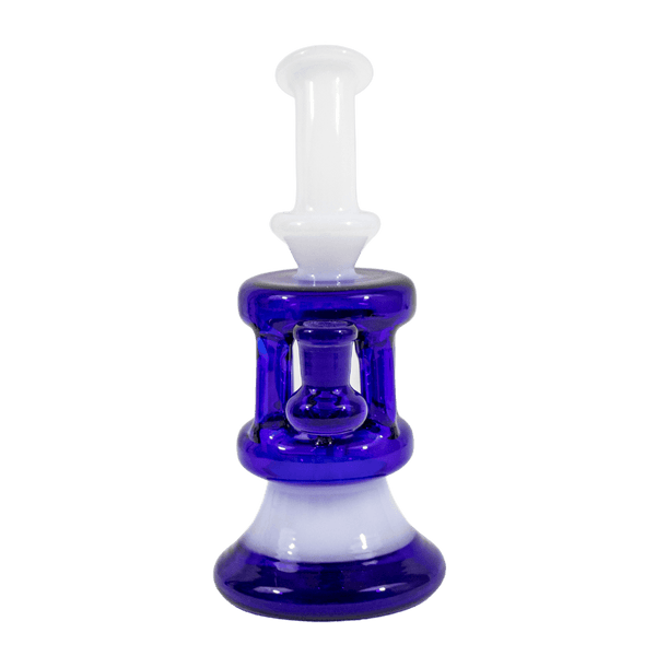 This is the Fully Fused Terp Slurper + The Coliseum dab bundle available at Ritual Colorado. It pairs an awesome dab rig with an efficiently designed terp slurper for powerful dabs and great cooling. Check out all the discounted bundles available at Ritual Colorado.