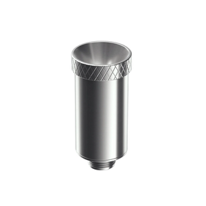 This is a replacement atomizer / eChamber for the Ghost 2 by Dr. Dabber available at Ritual Colorado. Featuring a ceramic chamber with 360 degree sidewall heating for tasty dabs.