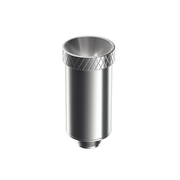 This is a replacement atomizer / eChamber for the Ghost 2 by Dr. Dabber available at Ritual Colorado. Featuring a ceramic chamber with 360 degree sidewall heating for tasty dabs.