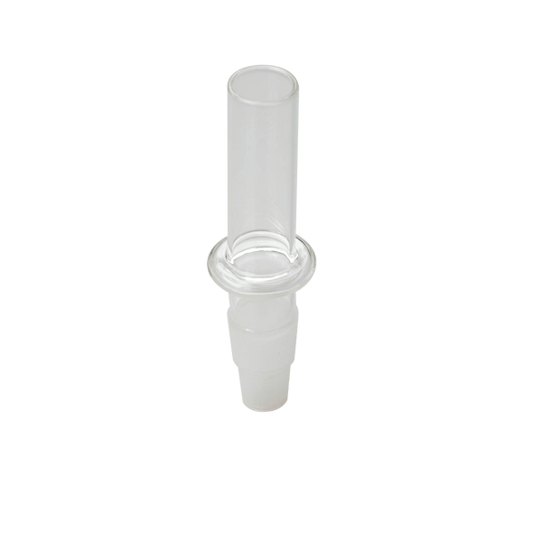 This is the QaromaShop Glass Stem / Bowl Adapter available at Ritual. It accomdates Adjustible Screens for customizable bowl sizing with your 360 setup. A revolutionary ball vaporizer bowl that delivers outstanding conduction & convection performance.