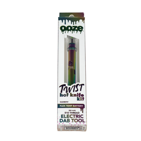Twist Hot Knife & 510 Battery Kit by Ooze