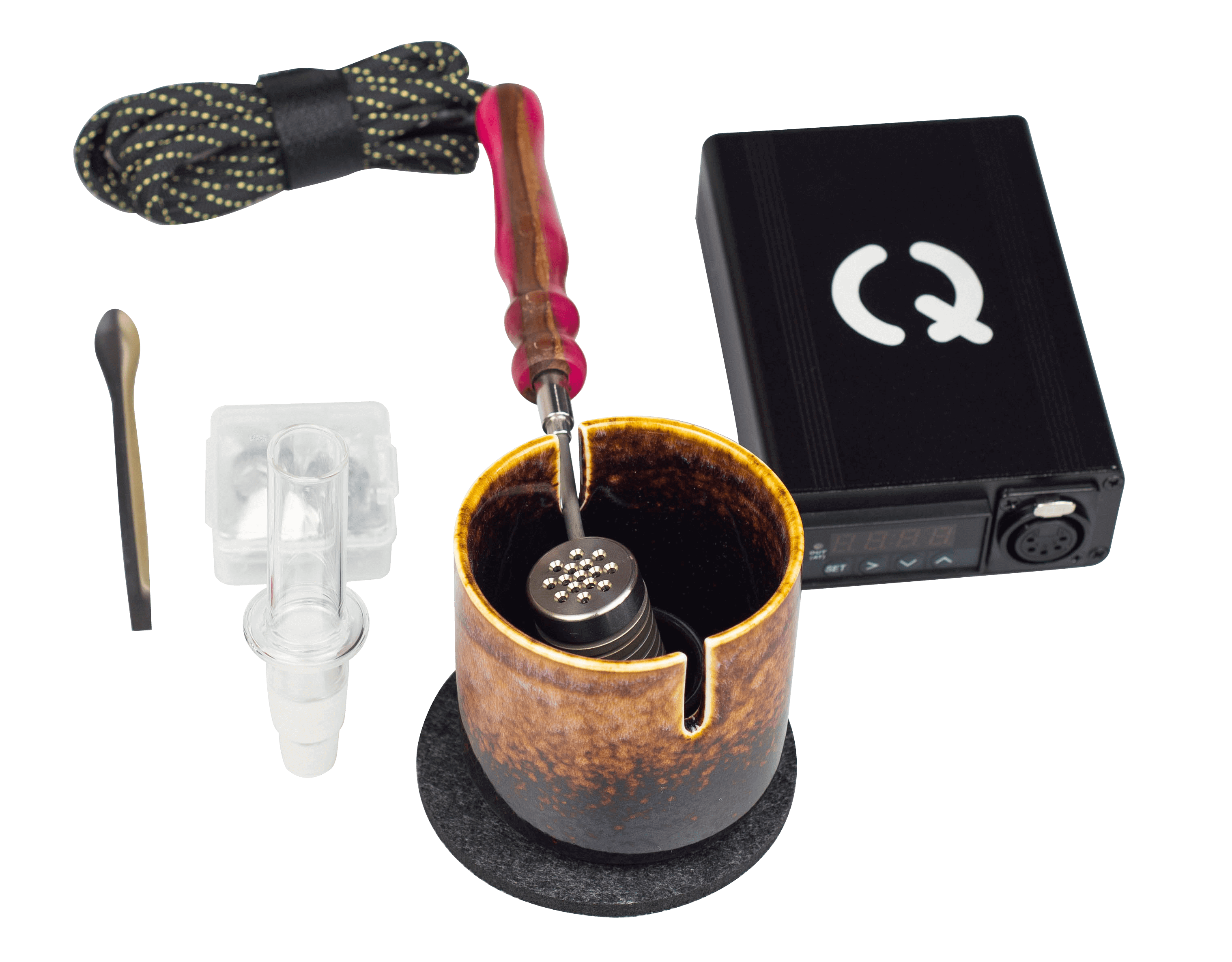 Shop Taroma 360 DIY Kit by QaromaShop | Ritual Colorado Shop Taroma 360 DIY Kit by QaromaShop | Ritual Colorado