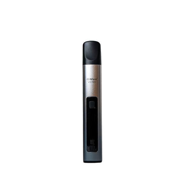 This is the XMAX V3 Pro + Recy-clops bundle discount available at Ritual Colorado. Featuring a powerful and affordable dry herb vaporizer paired with a portable glass recycler for smooth hits and easy portability.