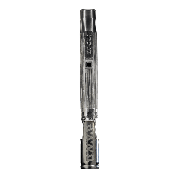 This is The "M" Plus from Dynavap available at Ritual. It features a finless tip and captive cap for optimal extraction. A leading portable vaporizer the Dynavap "M" Plus provides uniquely efficient extraction in a convenient portable form.