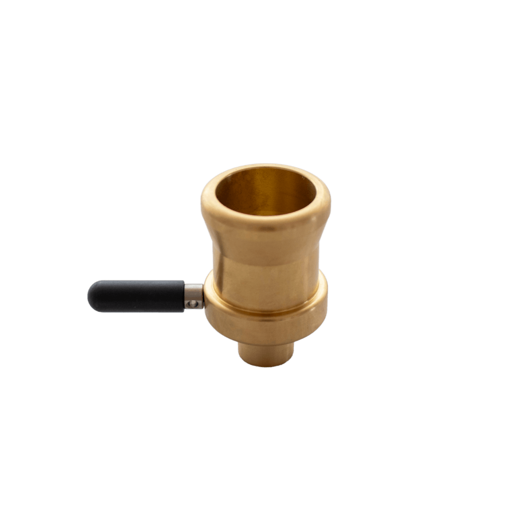 Shop Adapter XL Brass Bowl by Ritual Colorado