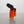 Load image into Gallery viewer, This is the Eagle single flame butane lighter in orange available at Ritual.
