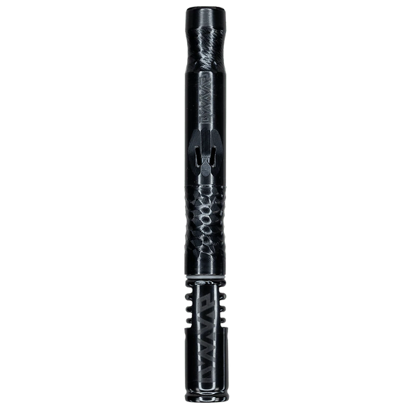 This is the DynaVap "M" in Obsidium finish (deep black coloring) available at Ritual.