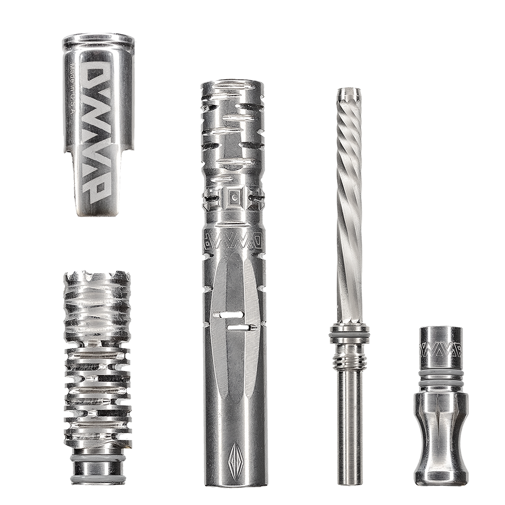 The Omni Portable Vaporizer by Dynavap | Ritual Colorado The Omni Portable Vaporizer by Dynavap | Ritual Colorado