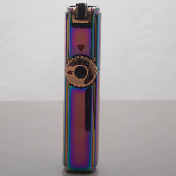 This is a Scorch Torch triple flame butane torch available at Ritual.