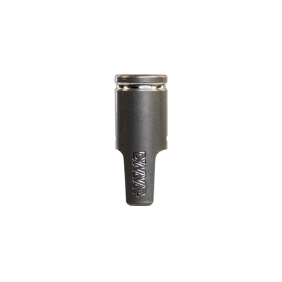 This is The Armored Cap from Dynavap available at Ritual. It features a captive cap enclosed in stainless steel for maximum heat retention and longer hits. Compatible with all previous Dynavap models, The Armored Cap is a great upgrade allowing less heating and bigger hits.