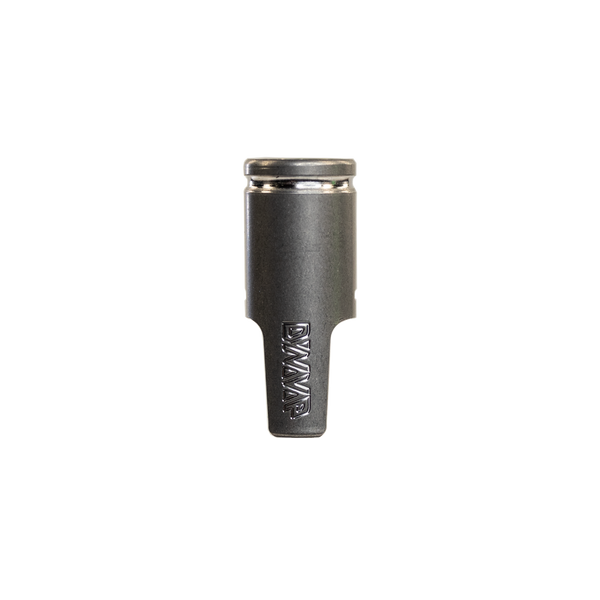 This is The Armored Cap from Dynavap available at Ritual. It features a captive cap enclosed in stainless steel for maximum heat retention and longer hits. Compatible with all previous Dynavap models, The Armored Cap is a great upgrade allowing less heating and bigger hits.