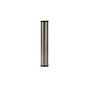 This is a 5-pack of stainless steel dosing capsules with an included carrying tube for the XMAX V3 PRO available at Ritual. These convenient caps make micro-dosing on the go easy and can be swapped out quickly. Additionally, using dosing caps keeps your portable thermal extraction device clean for as long as possible.