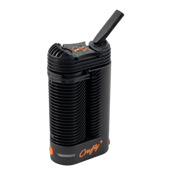 This is the Crafty+ from Storz & Bickel available at Ritual. A super-convenient portable dry herb vaporizer that delivers satisfying sessions every time. Features USB-C charging and the ability to use dosing caps for easy cleaning and bowl swapping.
