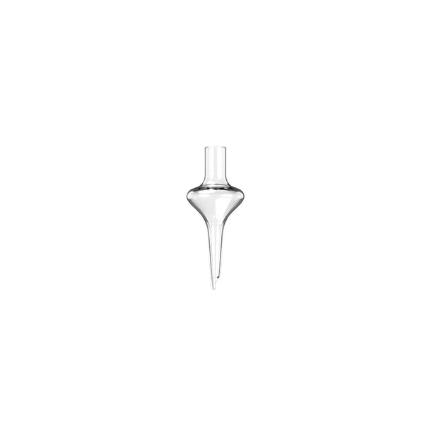 This is the funnel glass carb cap for the daab device by Ispire available at Ritual.