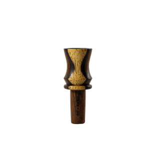 This injector adapter bowl from Ed's TnT is made from beautiful Cocobolo wood and available at Ritual. A durable bowl option for all your ball vaporizers the Ed's TnT Deep Bowls provide a refined vaping experience.