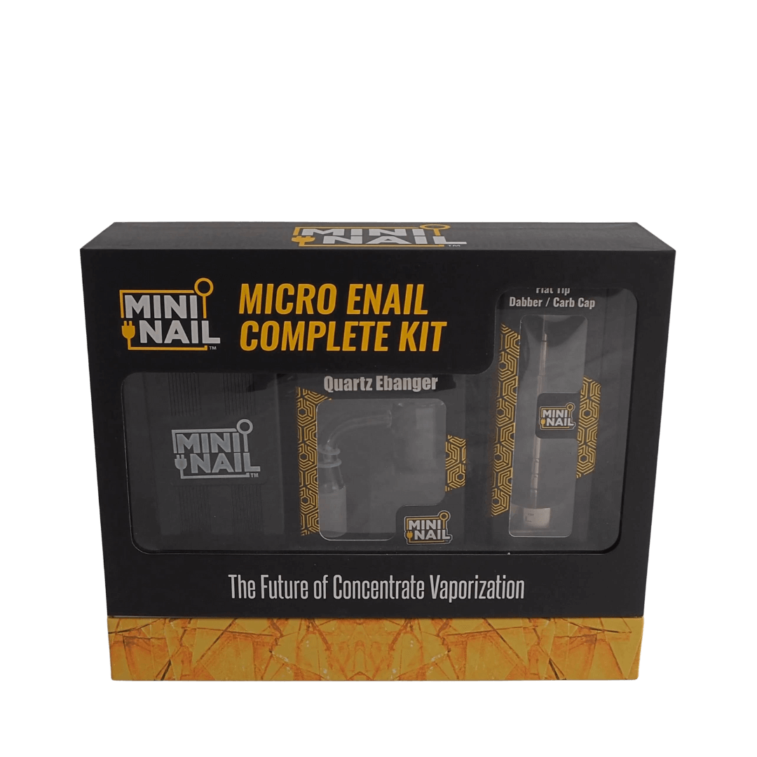 Shop ENail Kit Black Controller by MiniNail Ritual Colorado