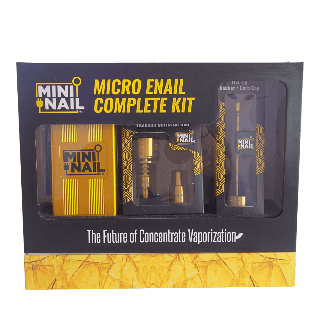 Mininail Shop MiniNail ENail Dabbing Kits | Ritual Colorado