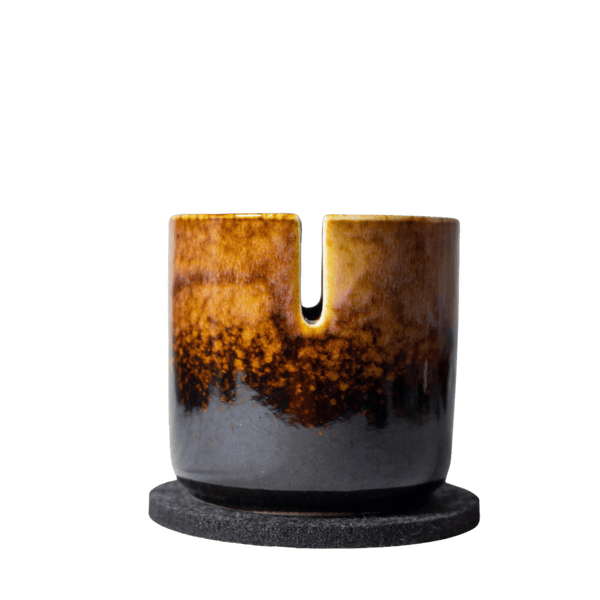 Suet Jade Porcelain Stand