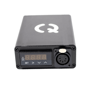 This is a digital PID temperature controller from QaromaShop available at Ritual. It features convenient digital temperature setting for easy ball vaporizer operation. 