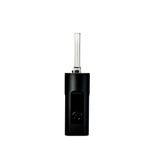 This is the Solo II from Arizer available at Ritual Colorado. A convenient portable dry herb vaporizer the Solo II features a variety of glass stems for pure flavor and easy cleaning.