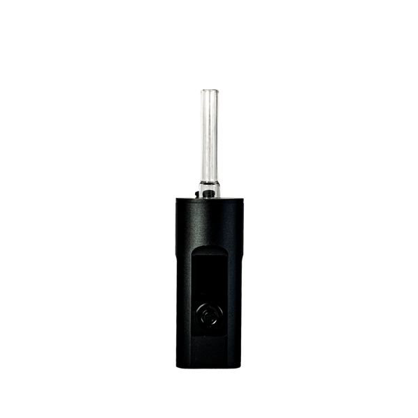 This is the Solo II from Arizer available at Ritual Colorado. A convenient portable dry herb vaporizer the Solo II features a variety of glass stems for pure flavor and easy cleaning.