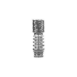 This is DynaVap's 2021 stainless steel tip which is compatible with all of their devices and available at Ritual.