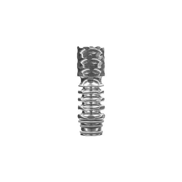 This is DynaVap's 2021 stainless steel tip which is compatible with all of their devices and available at Ritual.